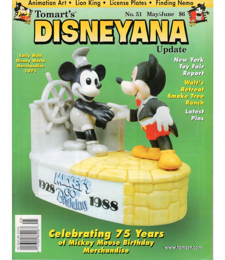 Tomart Disneyana Update 51