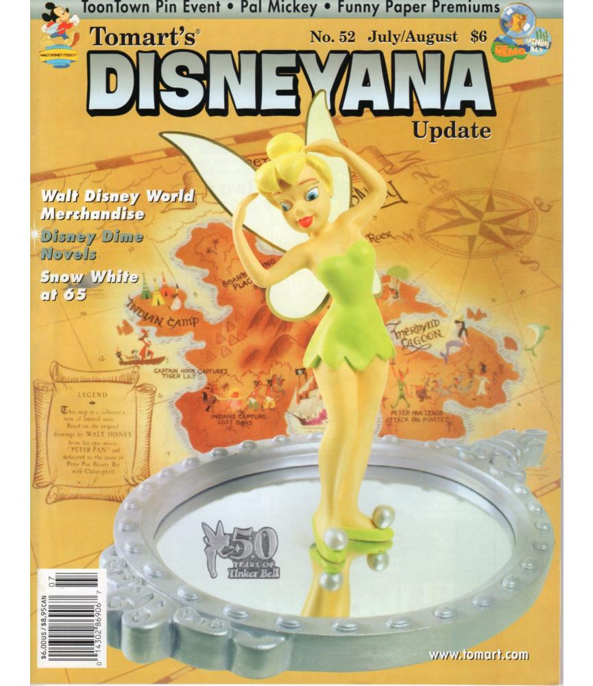 Tomart Disneyana Update 52