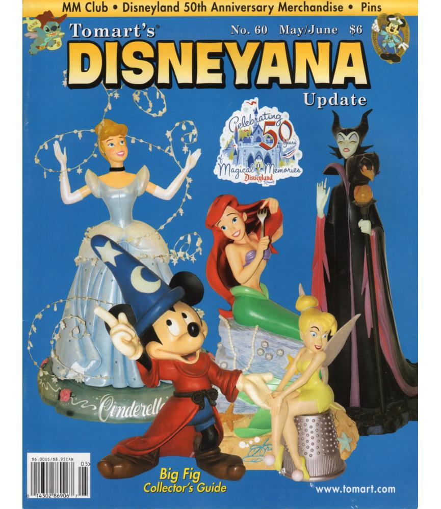 Tomart Disneyana Update 60