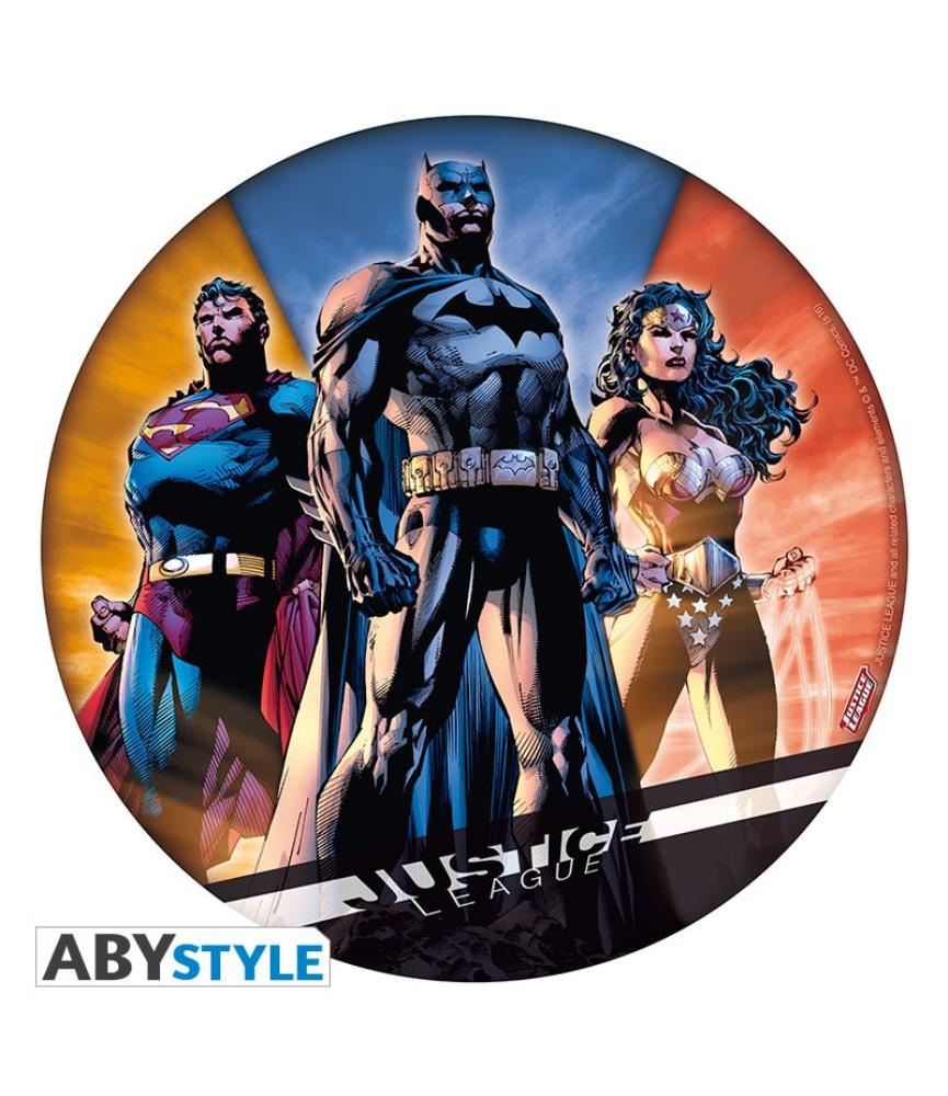 Mouse pad Justice League DC comics