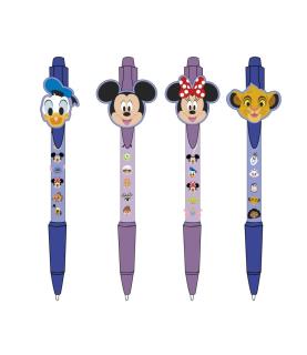 Disney 100 Years - Characters - Set of 4 Ball-Point pens