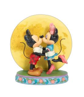 Magic & Moonlight figurine (Signed by Jim Shore)