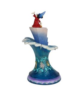 Summit of Imagination (Sorcerer Mickey Masterpiece Figurine)