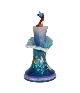 Summit of Imagination (Sorcerer Mickey Masterpiece Figurine)