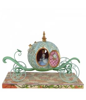 Enchanted Carriage (Cinderella Carriage Figurine)