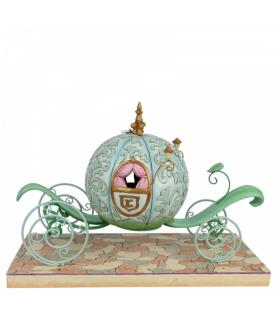 Enchanted Carriage (Cinderella Carriage Figurine)