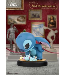 Lilo & Stitch Mini Egg Attack Figure Assortment Stitch Art Gallery Series