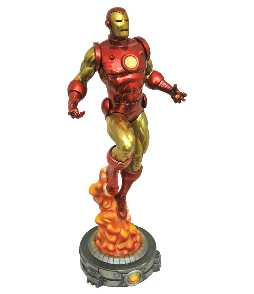 Marvel Gallery PVC Statue Classic Iron Man