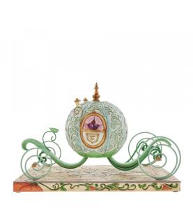 Enchanted Carriage (Cinderella Carriage Figurine)