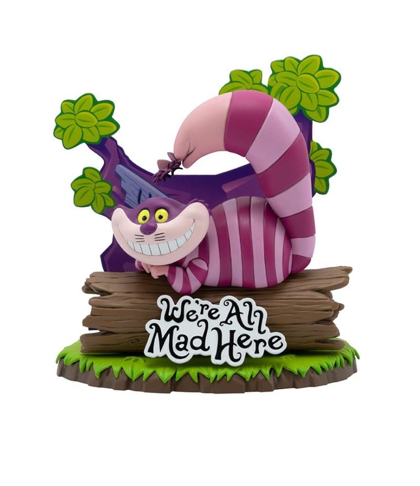 Cheshire Cat by SFC
