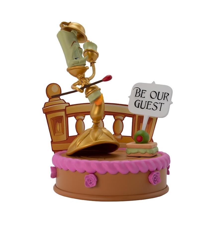 Lumiere Be Our Guest by SFC