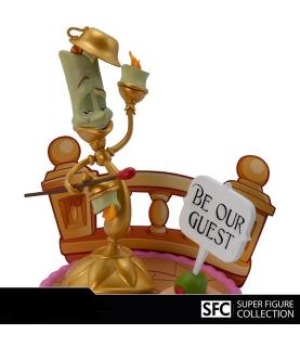 Lumiere Be Our Guest by SFC