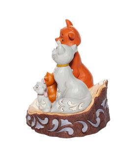 Pride and Joy: Aristocats Carved by Heart