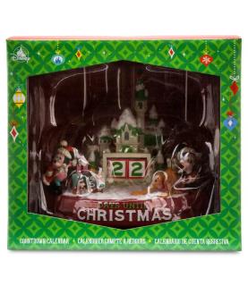 Mickey Mouse and Friends Christmas Countdown Calendar