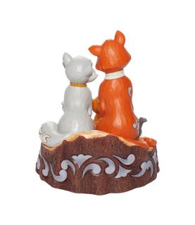 Pride and Joy: Aristocats Carved by Heart