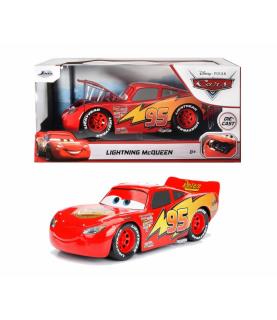 Cars - Lightning McQueen 1:24 Scale Vehicle