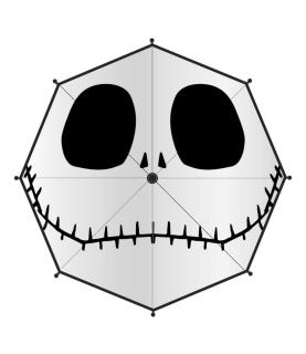 The Nightmare before christmas Umbrella Jack