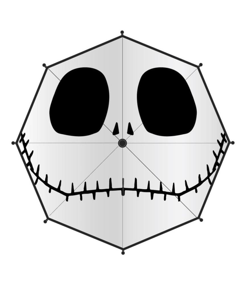 The Nightmare before christmas Umbrella Jack