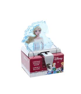 Frozen stocking holder