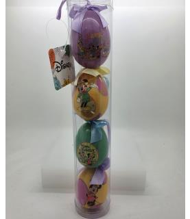Easter Eggs (tube of 4)