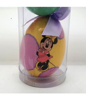 Easter Eggs (tube of 4)