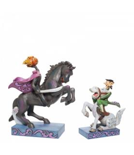 Headless Horseman figurine