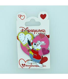DLP - White Rabbit - Alice in Wonderland - Valentine