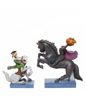 Headless Horseman figurine