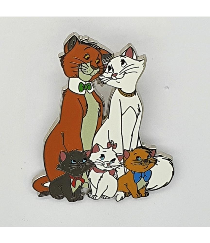 DLP - The Aristocats - Family