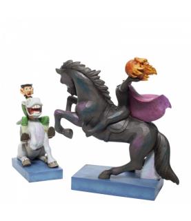 Headless Horseman figurine