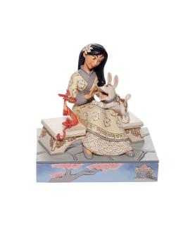 Honorable Heroine: Mulan