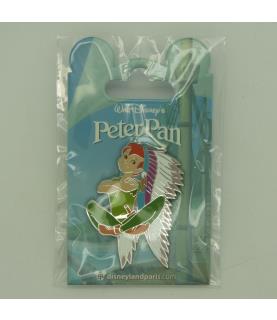 DLP - Peter Pan - Peter with War Bonnet