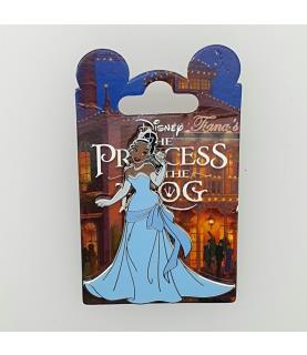 DLP - Tiana - Blue Dress - Princess and the Frog