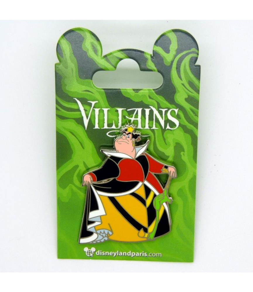 DLP - Villains - Queen of Hearts