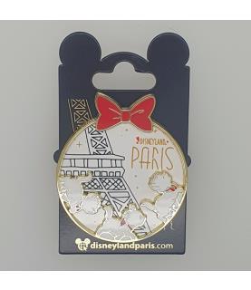 DLP - Marie and Toulouse and Berlioz - Aristocats Kitten - Eiffel Tower