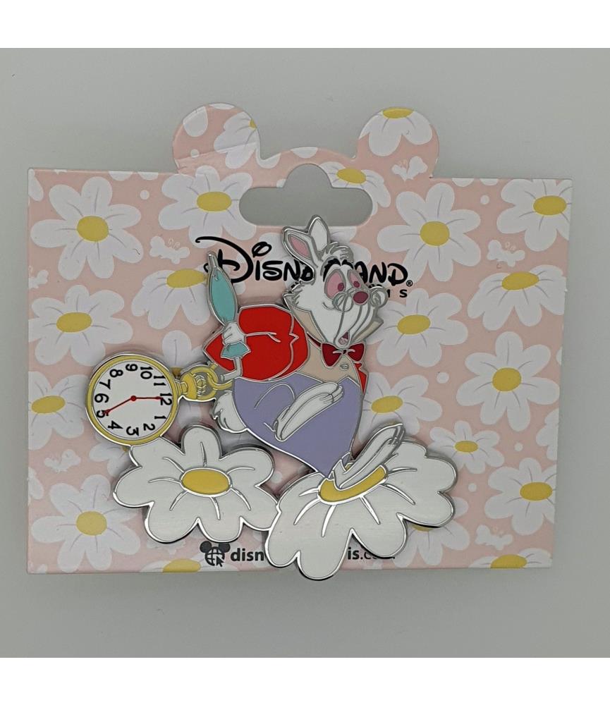 DLP - White Rabbit - Daisy - Alice in Wonderland