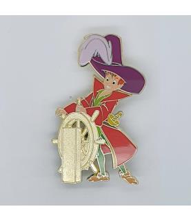 DLP - Peter Pan at the Wheel