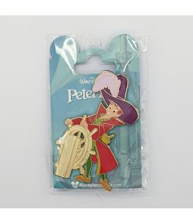 DLP - Peter Pan at the Wheel