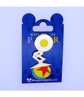 DLP - Luxo Jr on Luxo Ball - Pixar