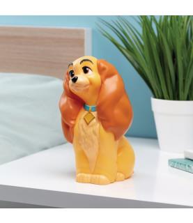 Lady & Tramp - Lady Light