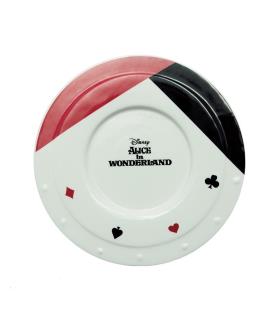 Teapot: Teapot - Alice Queen of Hearts