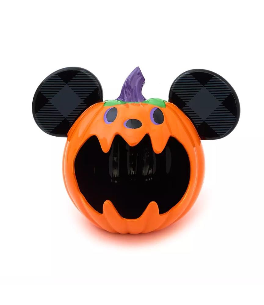 Walt Disney World Mickey Mouse Sweet Bowl Cookie jar