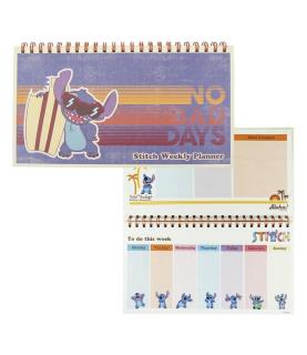 Weekly Planner Stitch