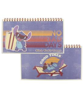 Weekly Planner Stitch