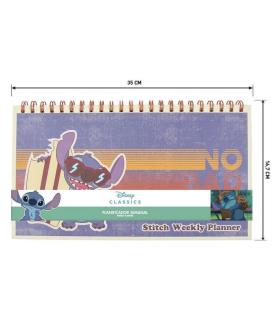 Weekly Planner Stitch