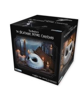 The Nightmare Before Christmas Cookie Jar - Jack