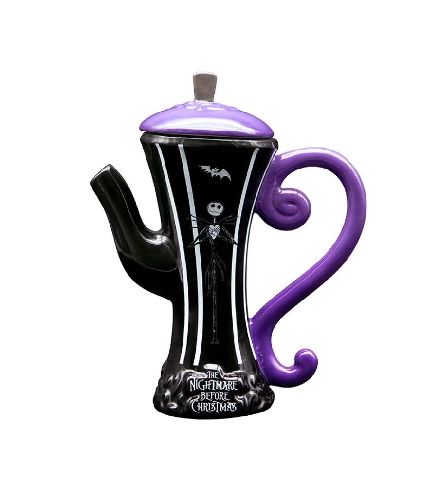 The Nightmare Before Christmas Teapot