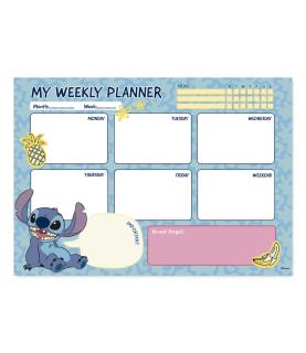 Weekly Planner Stitch