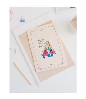 Alice - 3 Pack of Notebooks - Size A5