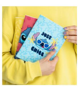 Stitch - 3 Pack of Notebooks - Size A5